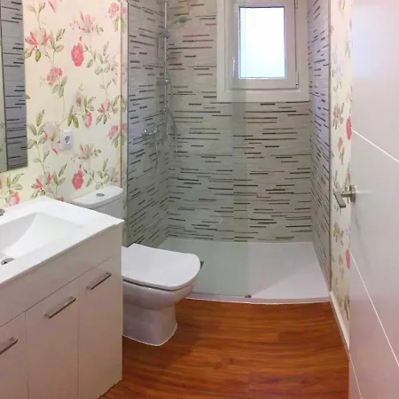 アパート Apartamento Recien Reformado ヴィーゴ