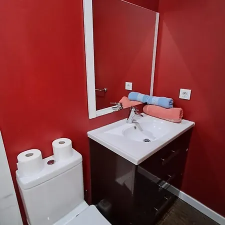 Apartamento Recien Reformado アパート