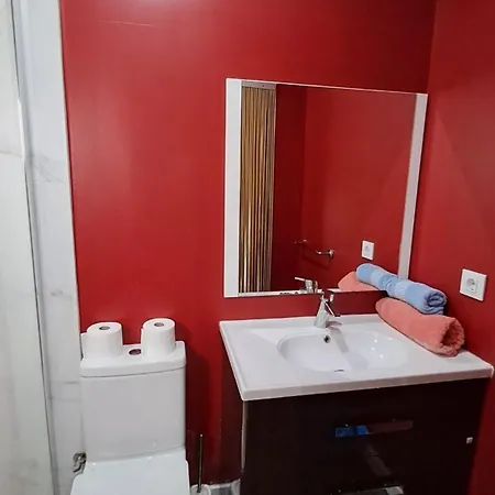 アパート Apartamento Recien Reformado *